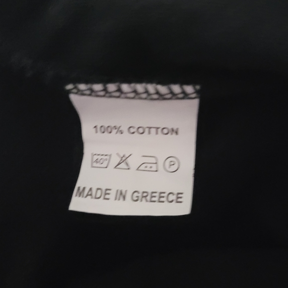 Fia Fashion Long Open Cardigan size medium-large Made in Greece - Picture 7 of 8